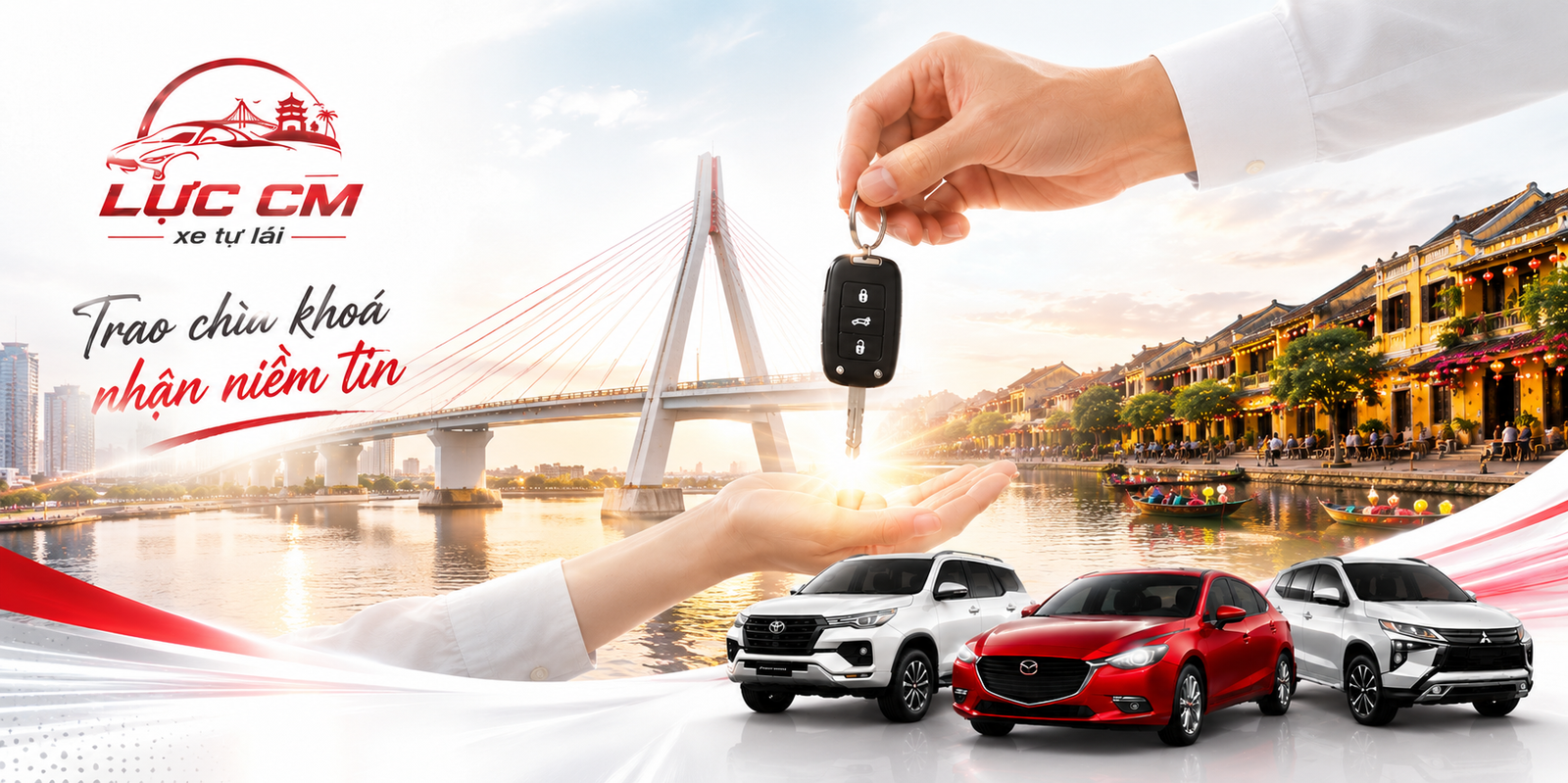 Lực CM - Xe tự lái Đà Nẵng - Hội An (ảnh 2)