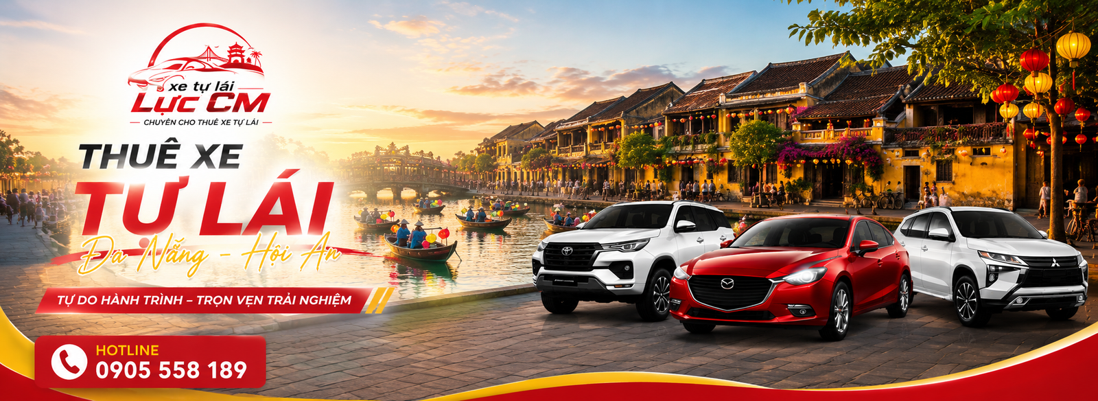 Lực CM - Xe tự lái Đà Nẵng - Hội An (ảnh 3)