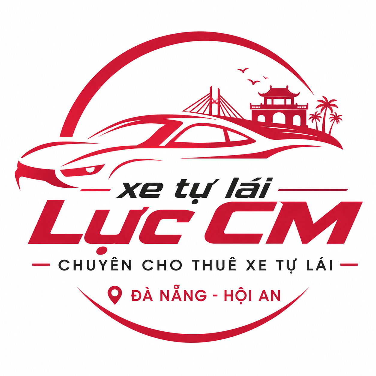 Lực CM - Xe tự lái