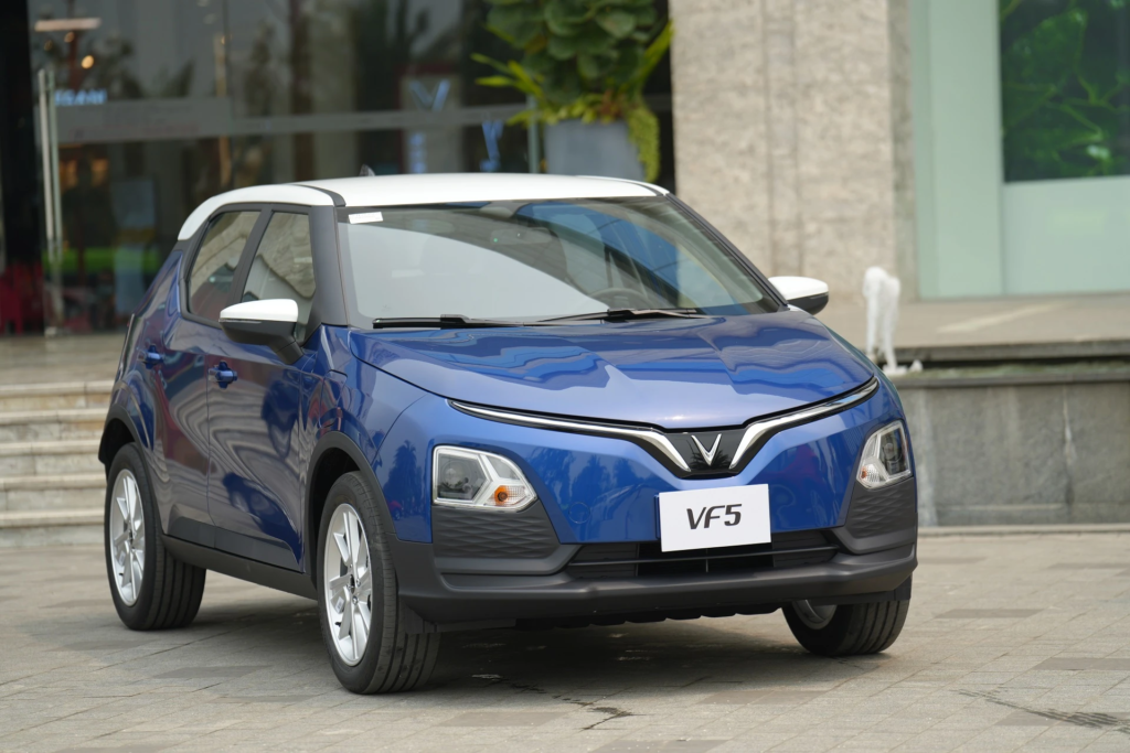 VinFast VF5 2024 – Xanh dương