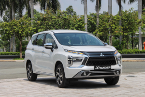 Mitsubishi Xpander 2023 mau Trang anh 1
