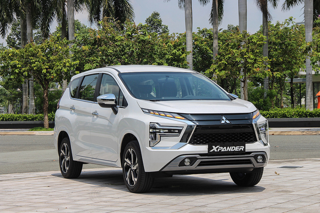 Mitsubishi Xpander 2023 – Trắng