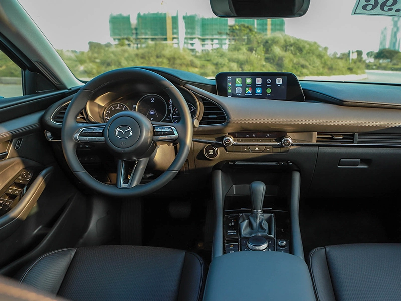 Mazda 3 2023 – Trắng