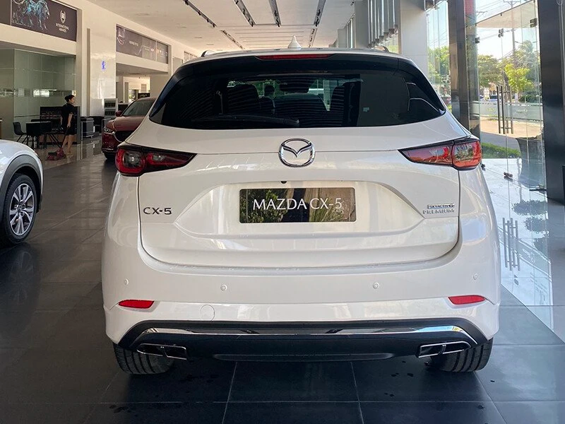Mazda CX-5 2023 – Trắng