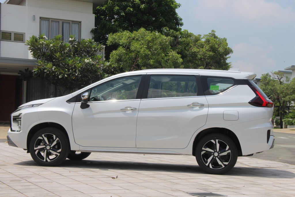 Mitsubishi Xpander 2023 – Trắng
