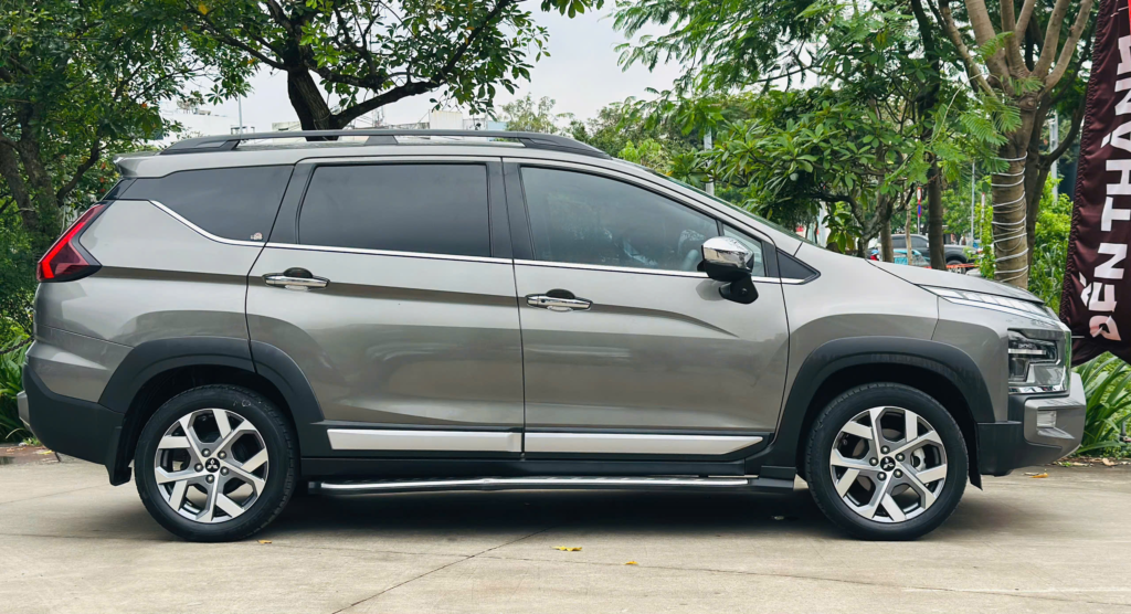 Mitsubishi Xpander 2023 – Ghi