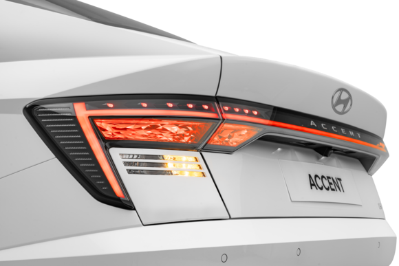 Hyundai Accent 2024 – Trắng