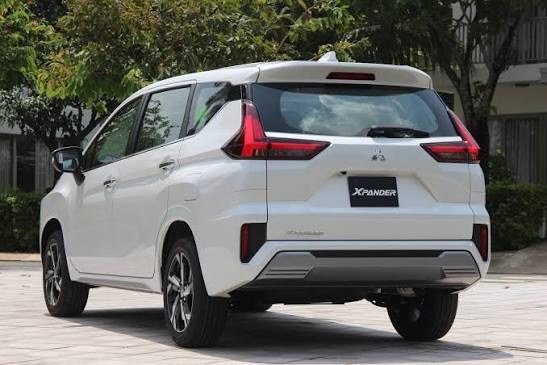 Mitsubishi Xpander 2023 – Trắng