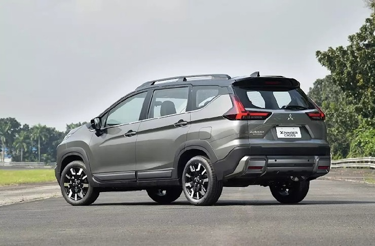 Mitsubishi Xpander 2023 – Ghi