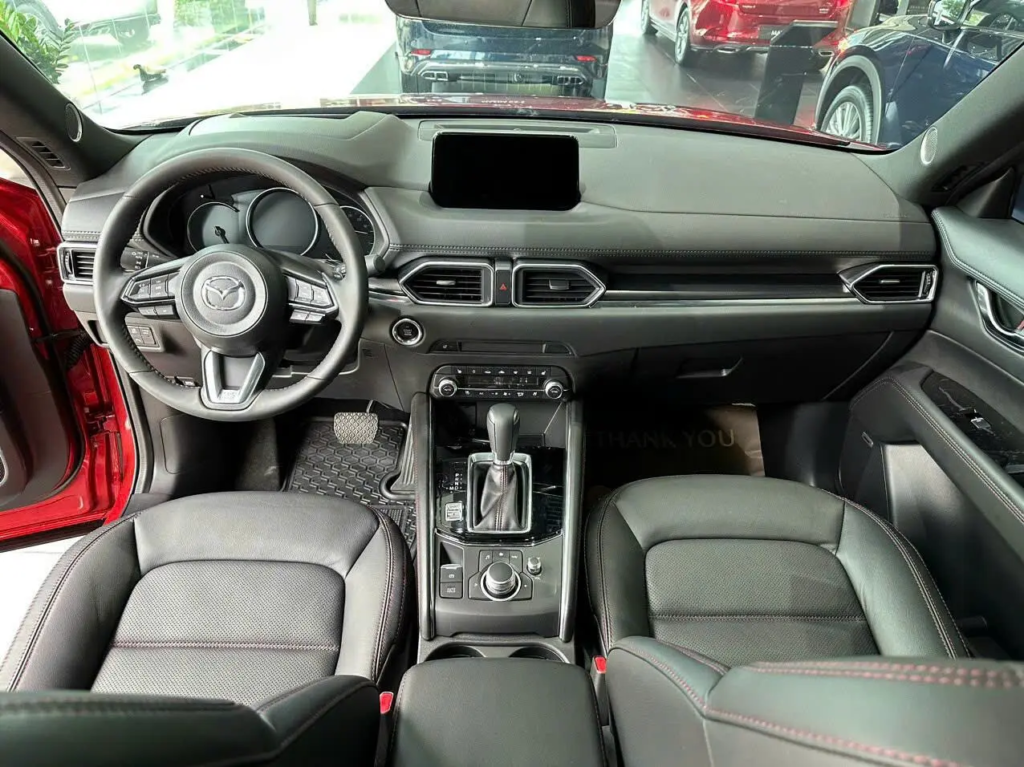 Mazda CX-5 2023 – Trắng