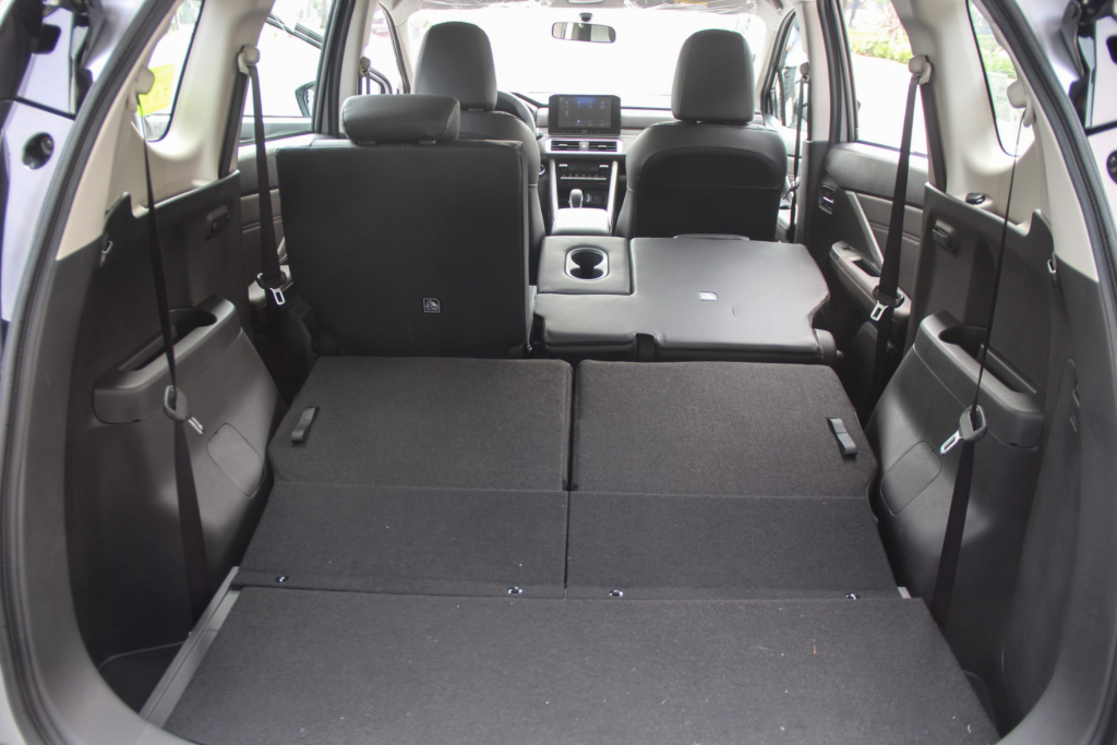Mitsubishi Xpander 2023 – Ghi