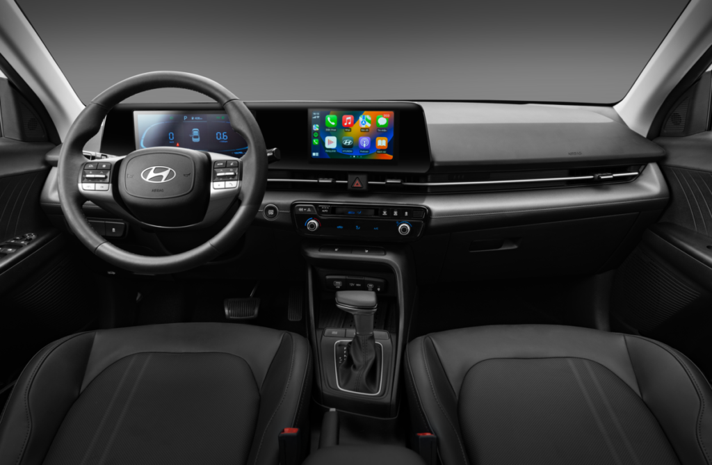 Hyundai Accent 2024 – Trắng