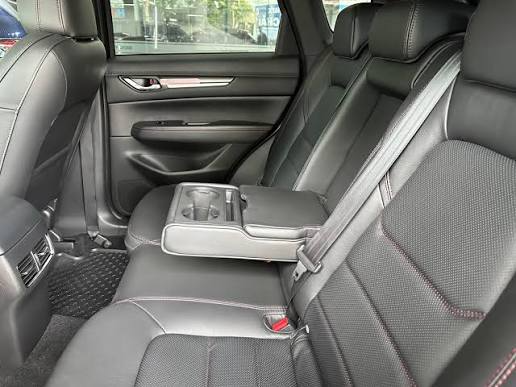 Mazda CX-5 2023 – Trắng