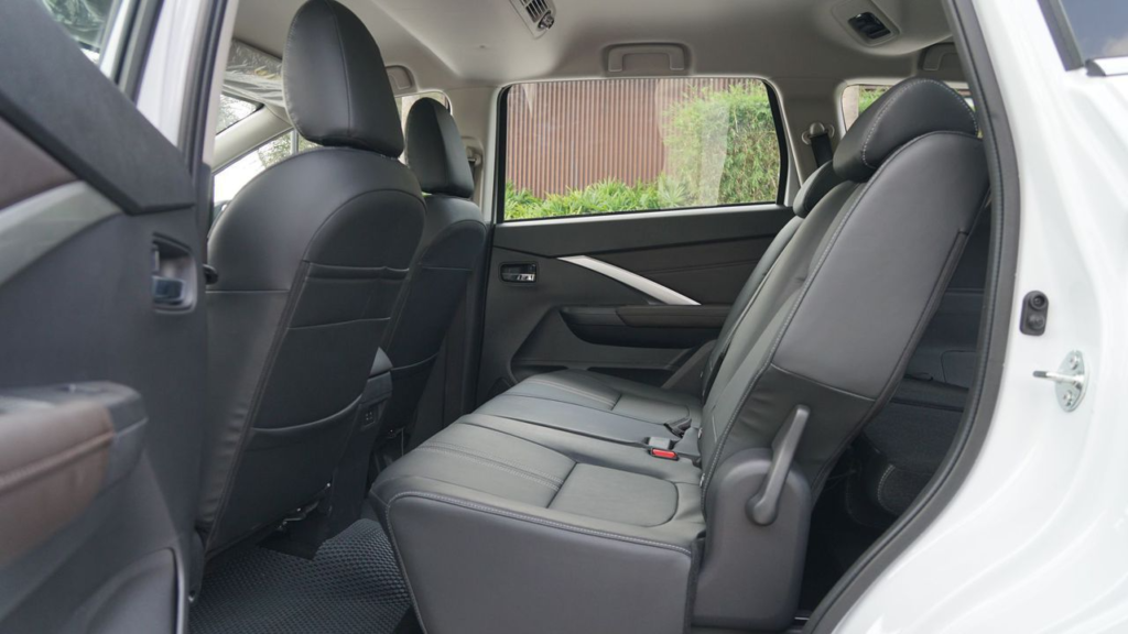 Mitsubishi Xpander 2023 – Ghi